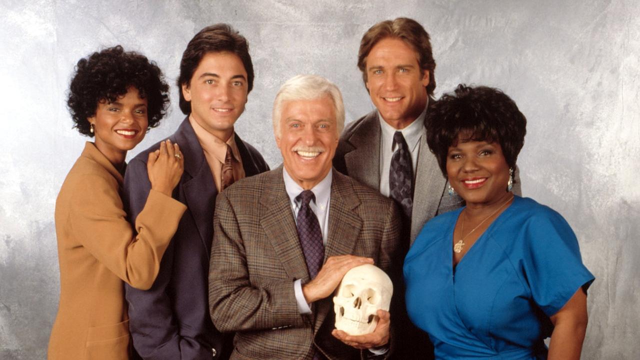 Poster della serie Diagnosis: Murder