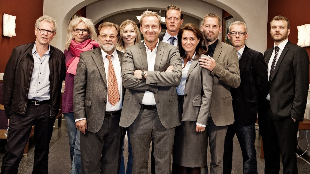 Poster della serie Borgen