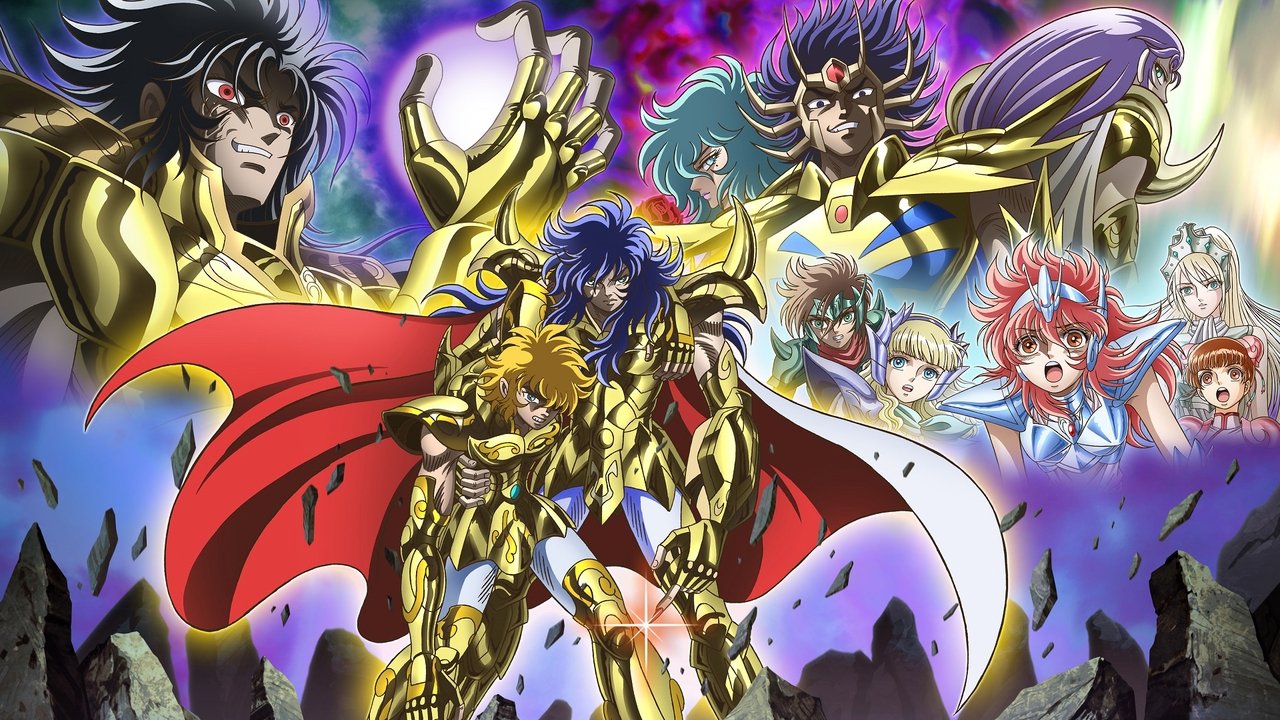 Poster della serie Saint Seiya: Saintia Sho