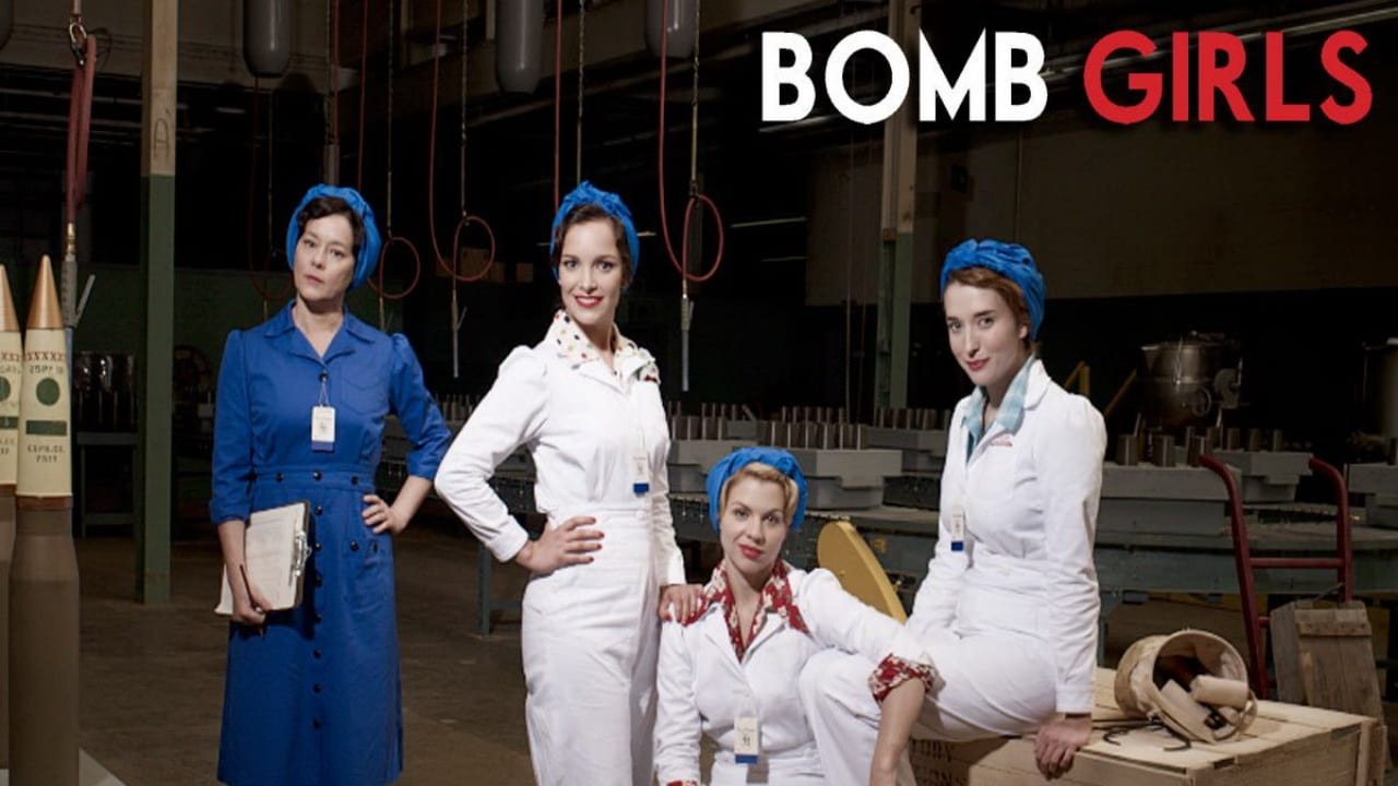 Poster della serie Bomb Girls