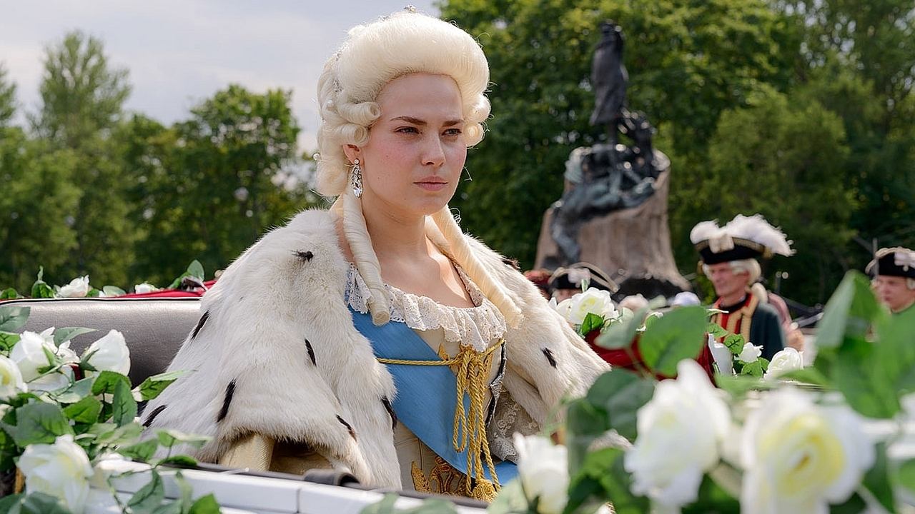 Poster della serie Catherine the Great