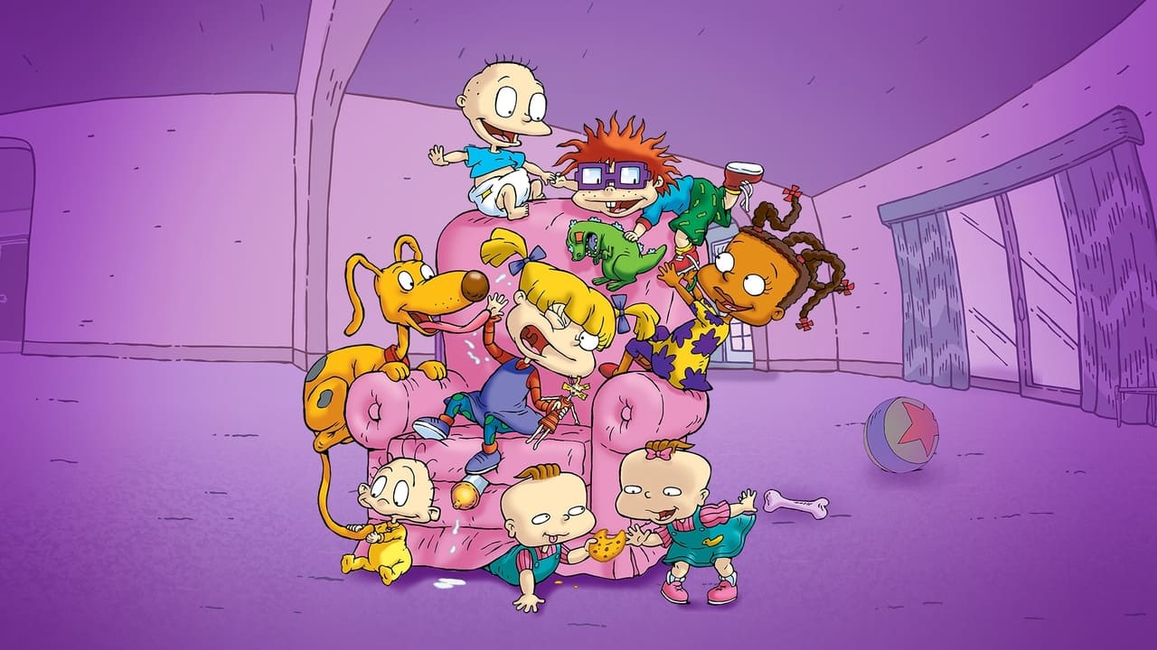 Poster della serie Rugrats