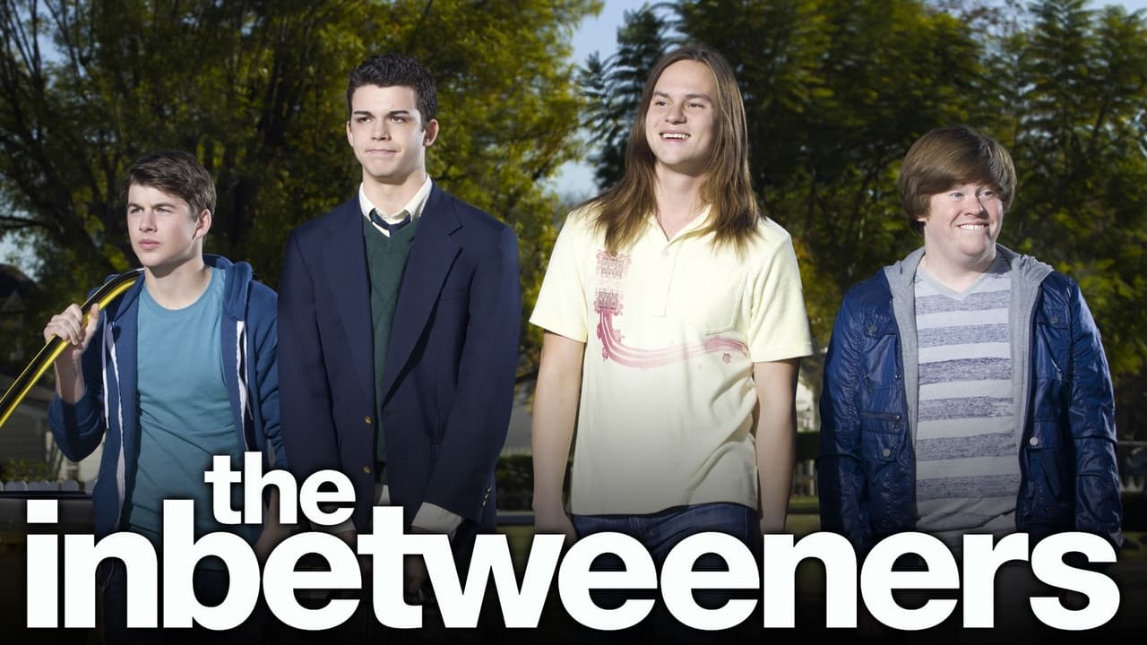 Poster della serie The Inbetweeners