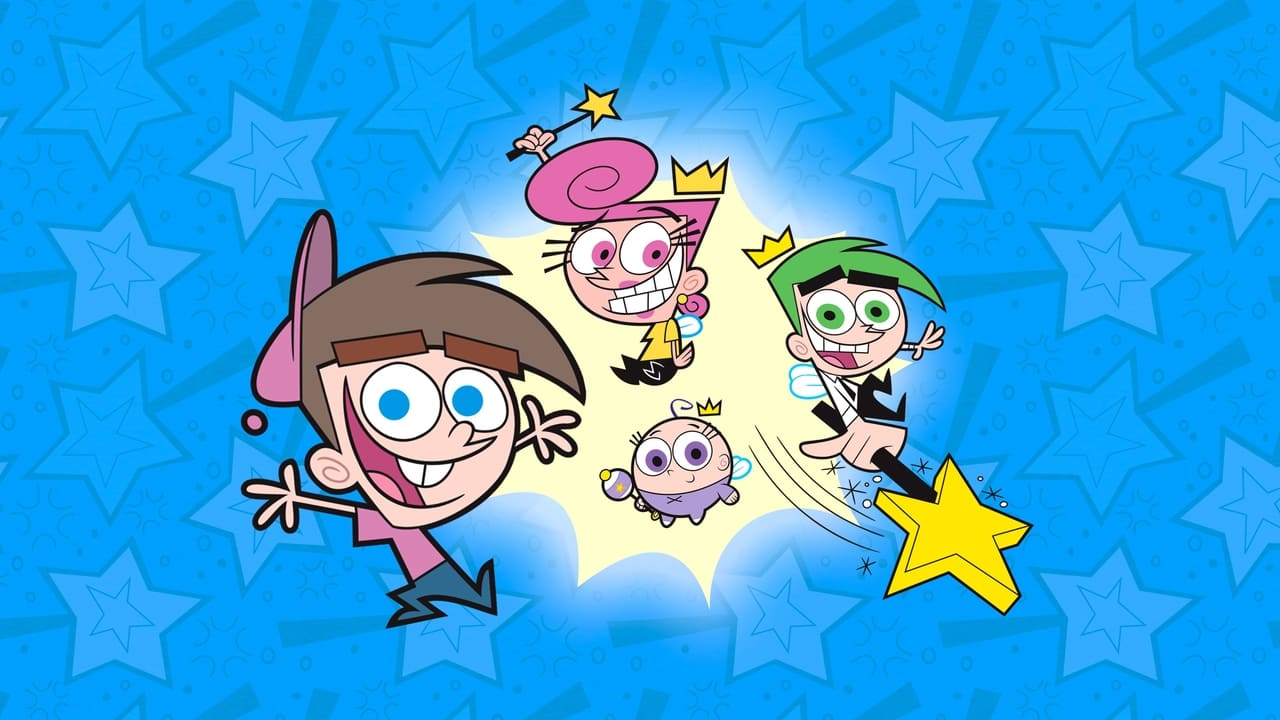 Poster della serie The Fairly OddParents