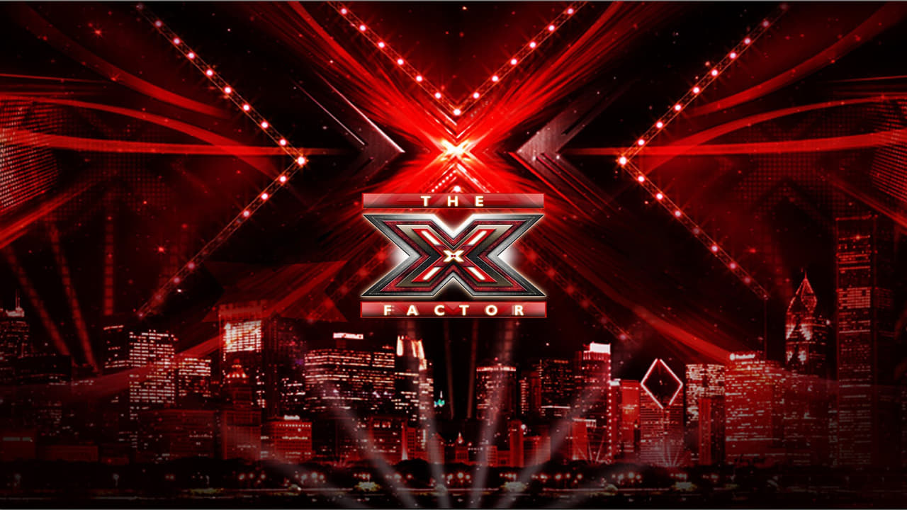 Poster della serie X Factor