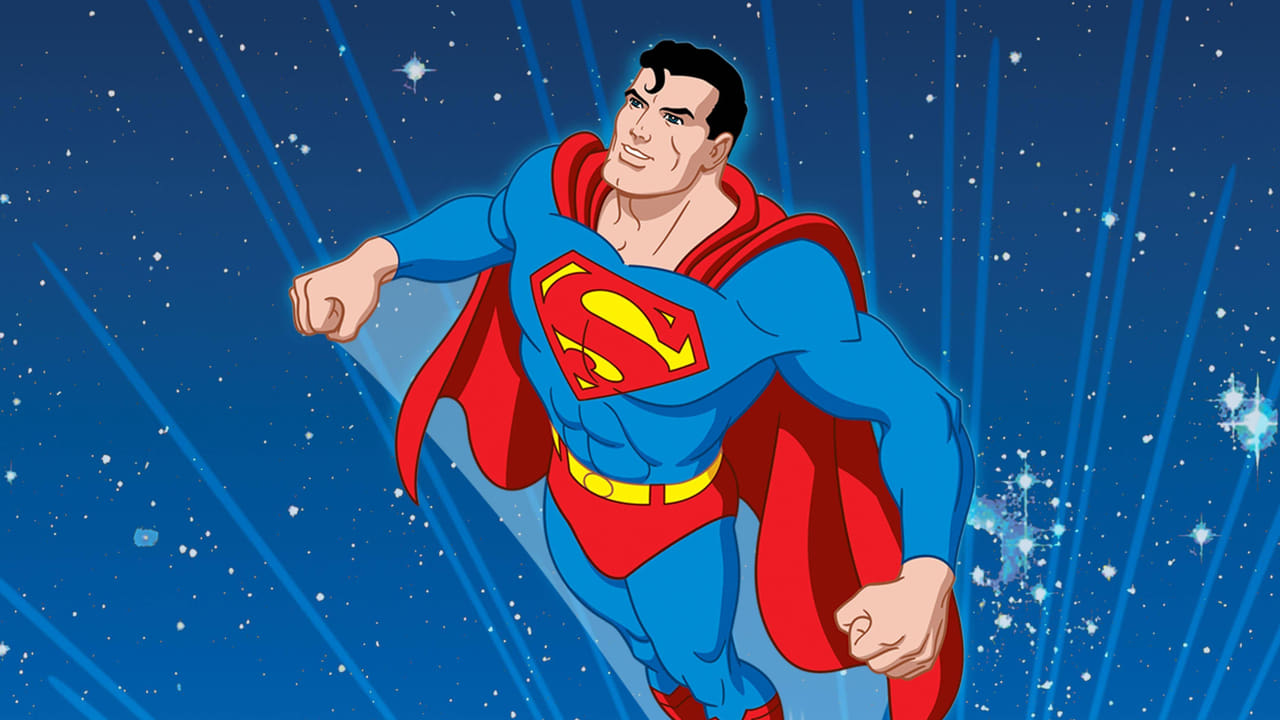Poster della serie Superman
