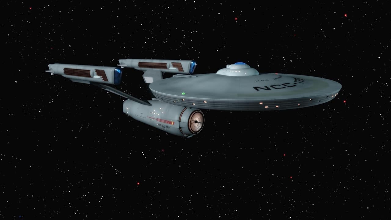 Poster della serie Star Trek: Phase II