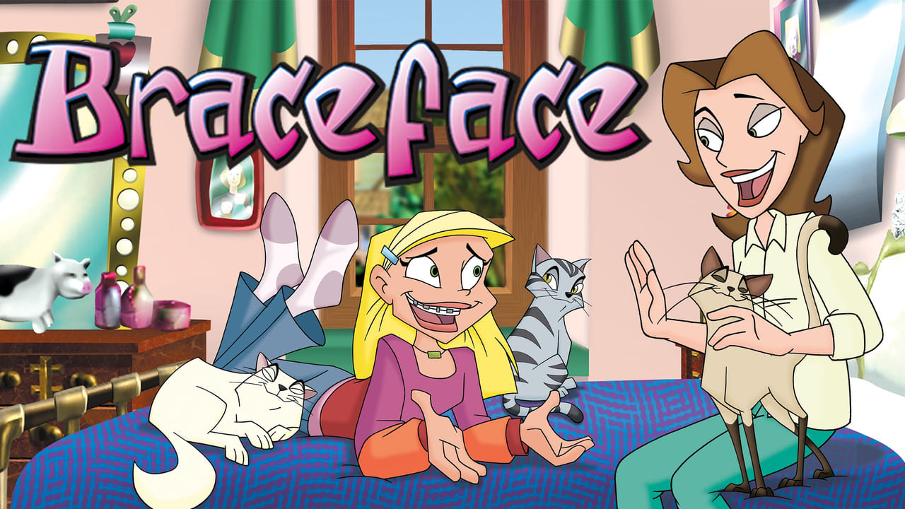 Poster della serie Braceface