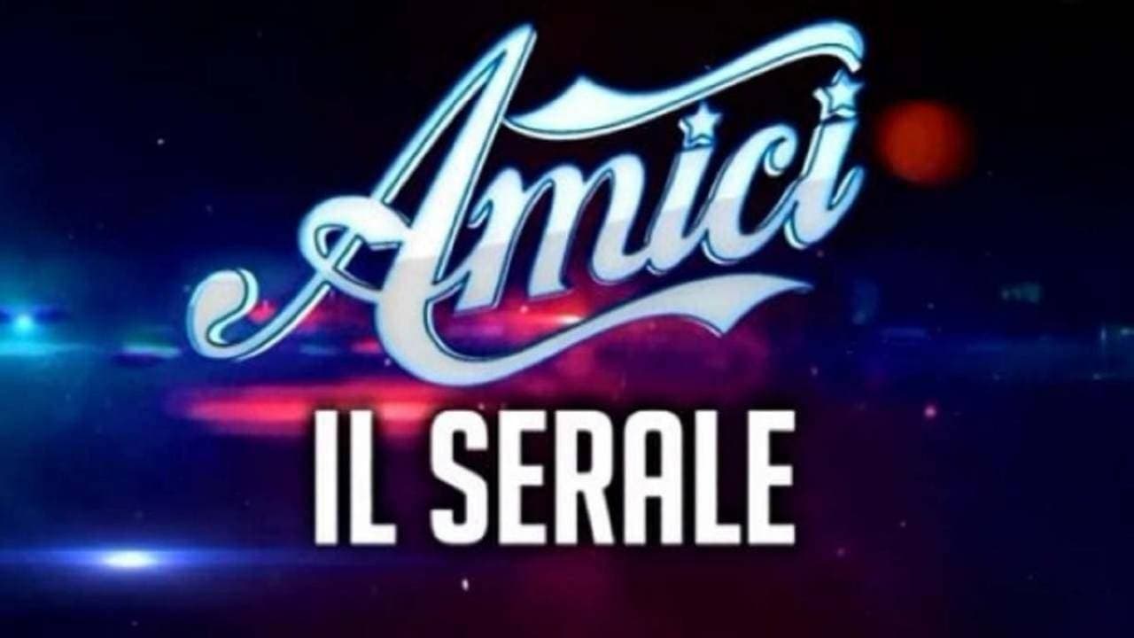 Poster della serie Amici di Maria De Filippi