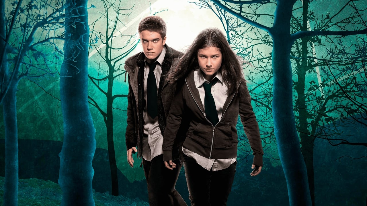 Poster della serie Wolfblood