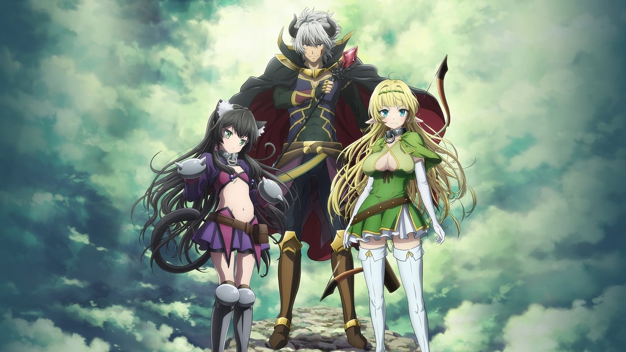 Poster della serie How Not to Summon a Demon Lord