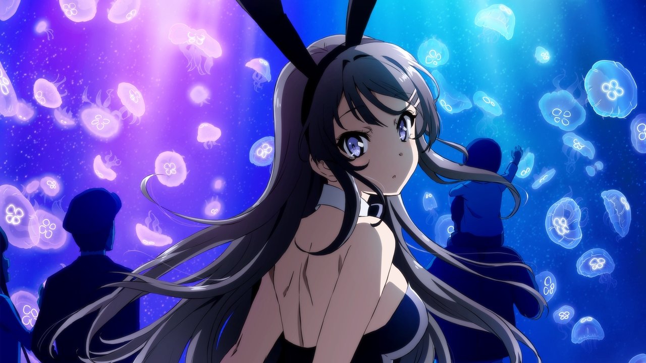 Poster della serie Rascal Does Not Dream of Bunny Girl Senpai