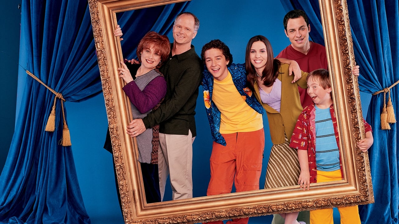 Poster della serie Even Stevens