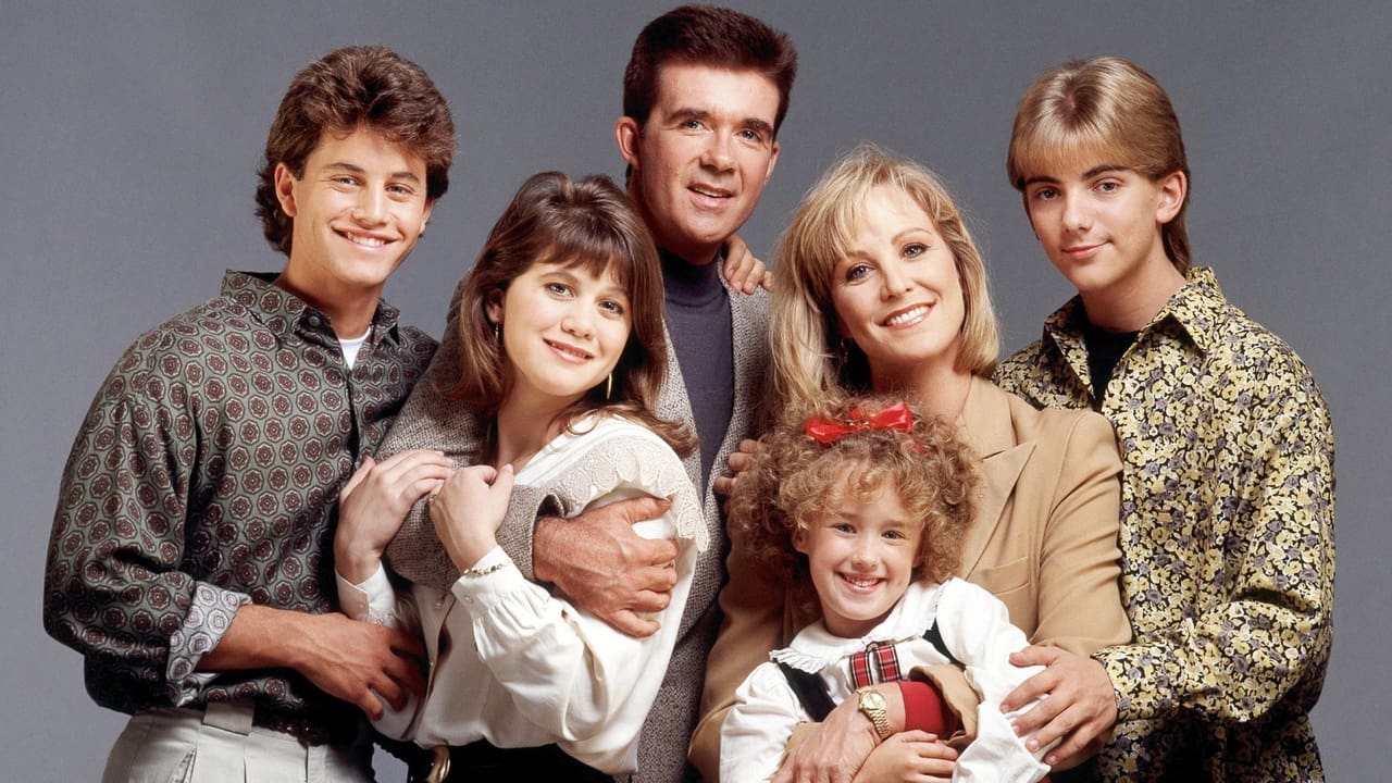 Poster della serie Growing Pains