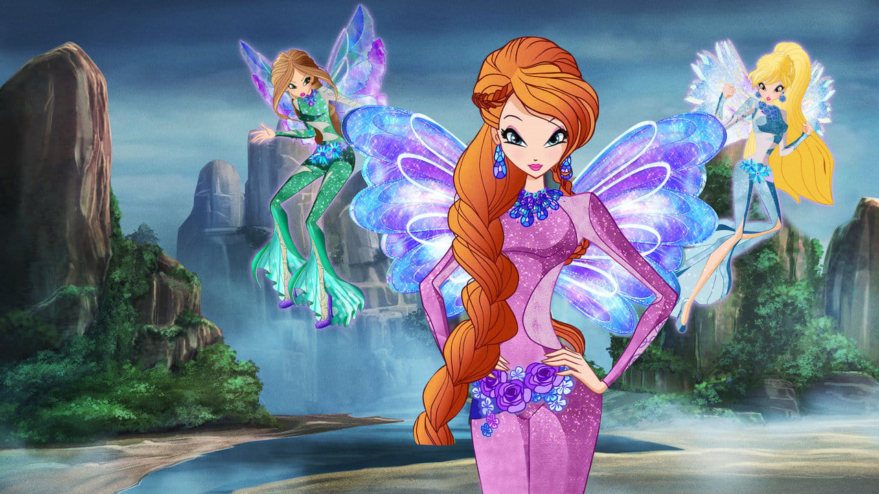 Poster della serie World of Winx