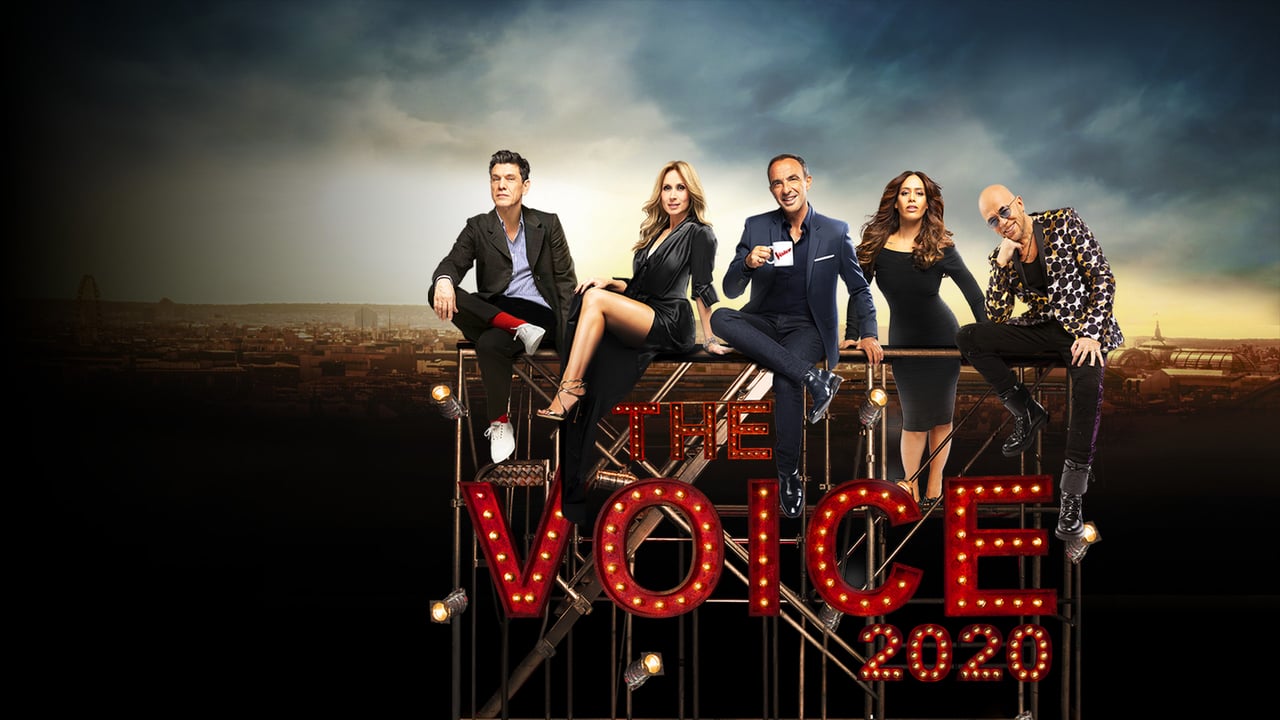 Poster della serie The Voice