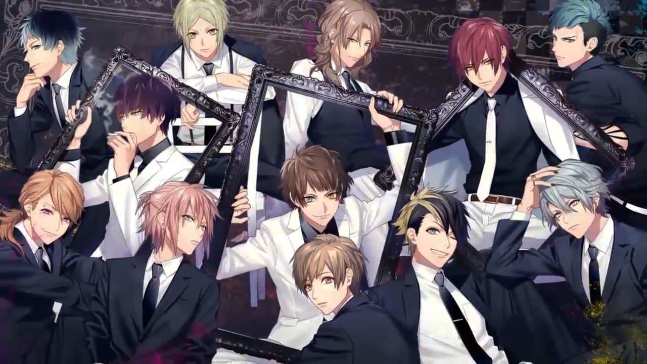 Poster della serie DYNAMIC CHORD