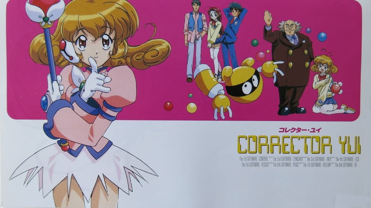 Poster della serie Corrector Yui