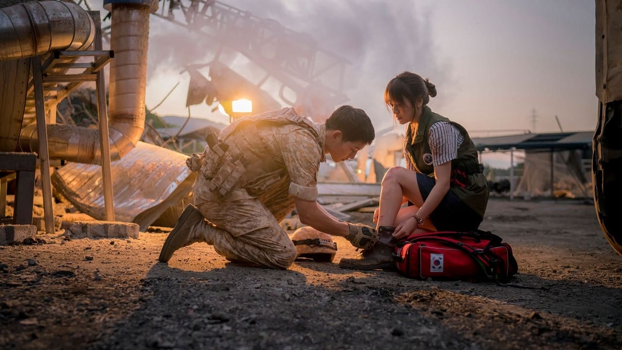 Poster della serie Descendants of the Sun