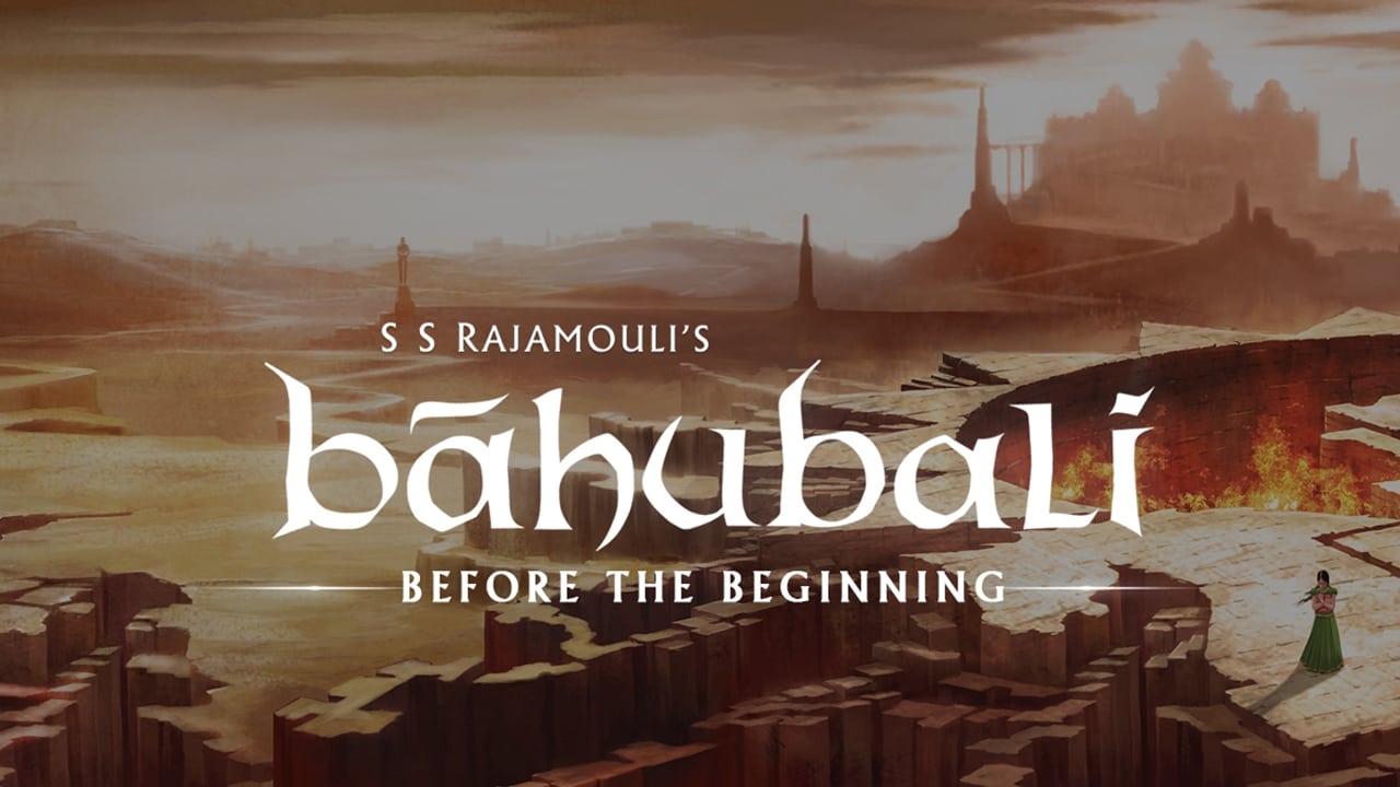 Poster della serie Baahubali: Before the Beginning