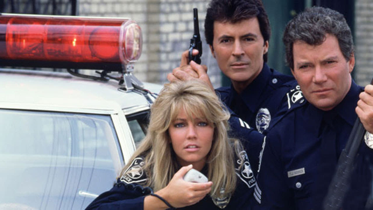 Poster della serie T. J. Hooker