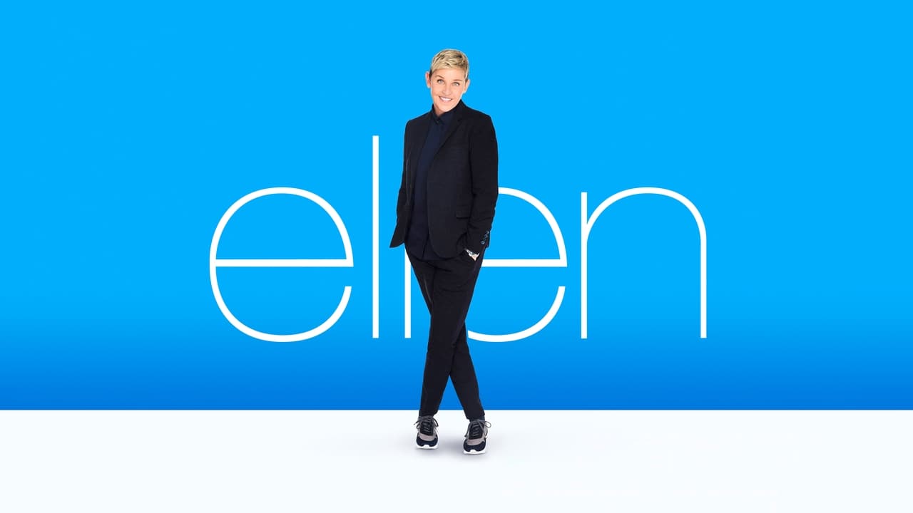 Poster della serie The Ellen DeGeneres Show