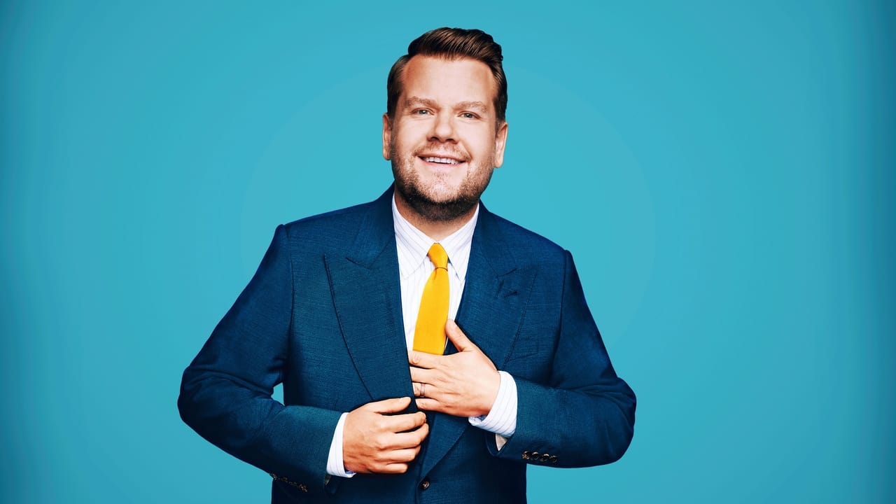 Poster della serie The Late Late Show with James Corden