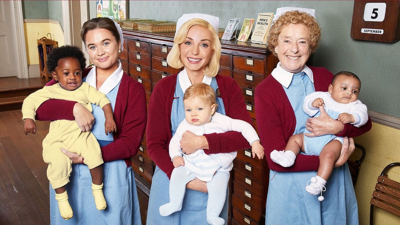 Poster della serie Call the Midwife