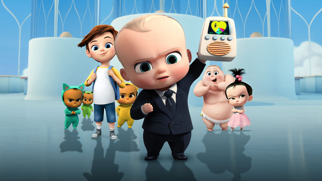 Poster della serie The Boss Baby: Back in Business