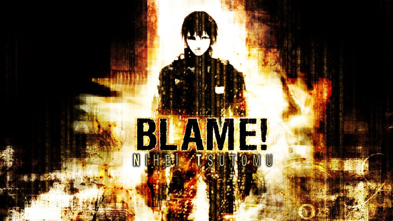 Poster della serie Blame!