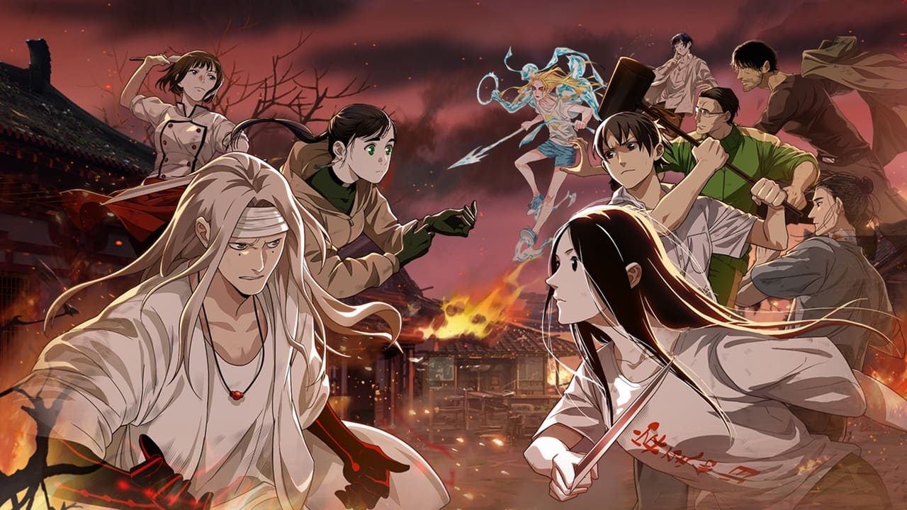 Hitori no Shita the outcast: arriva a luglio la serie con zombie e  superpoteri