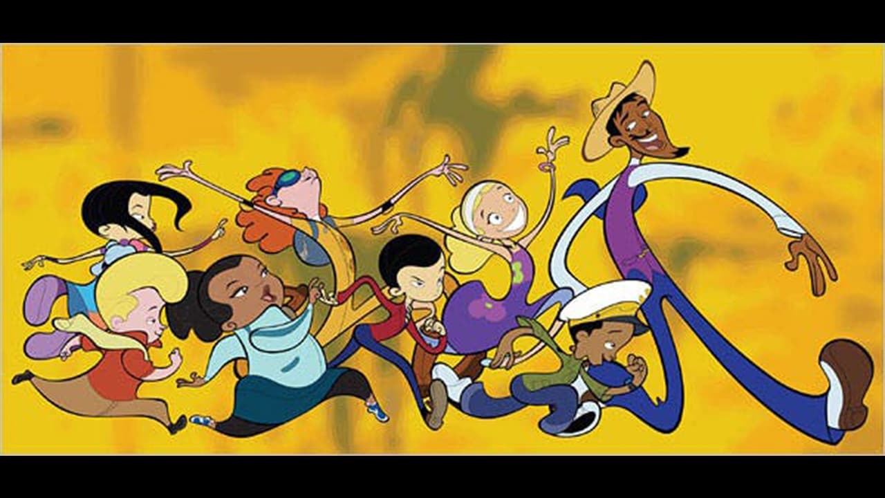 Poster della serie Class of 3000