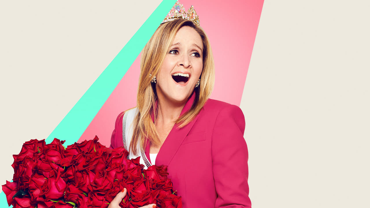 Poster della serie Full Frontal with Samantha Bee