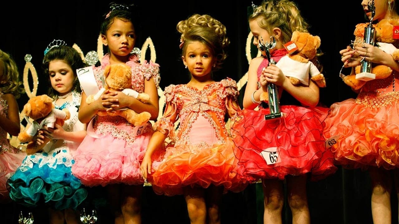 Poster della serie Toddlers & Tiaras