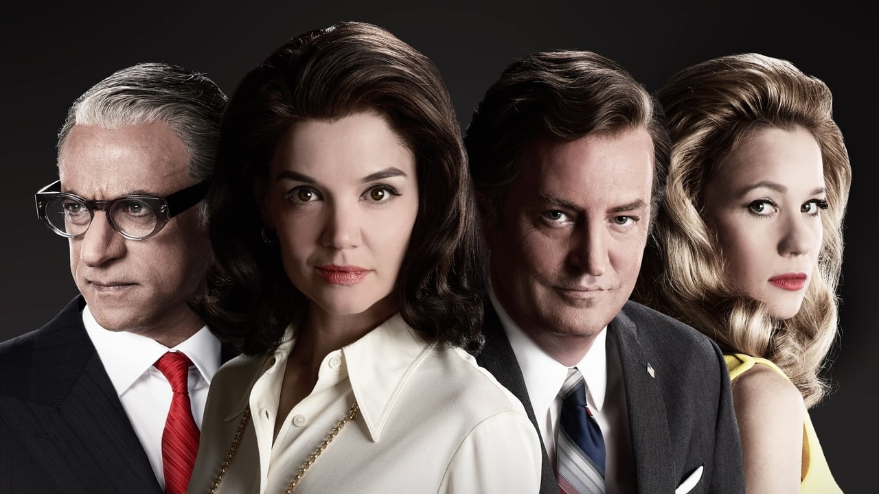 Poster della serie The Kennedys: After Camelot