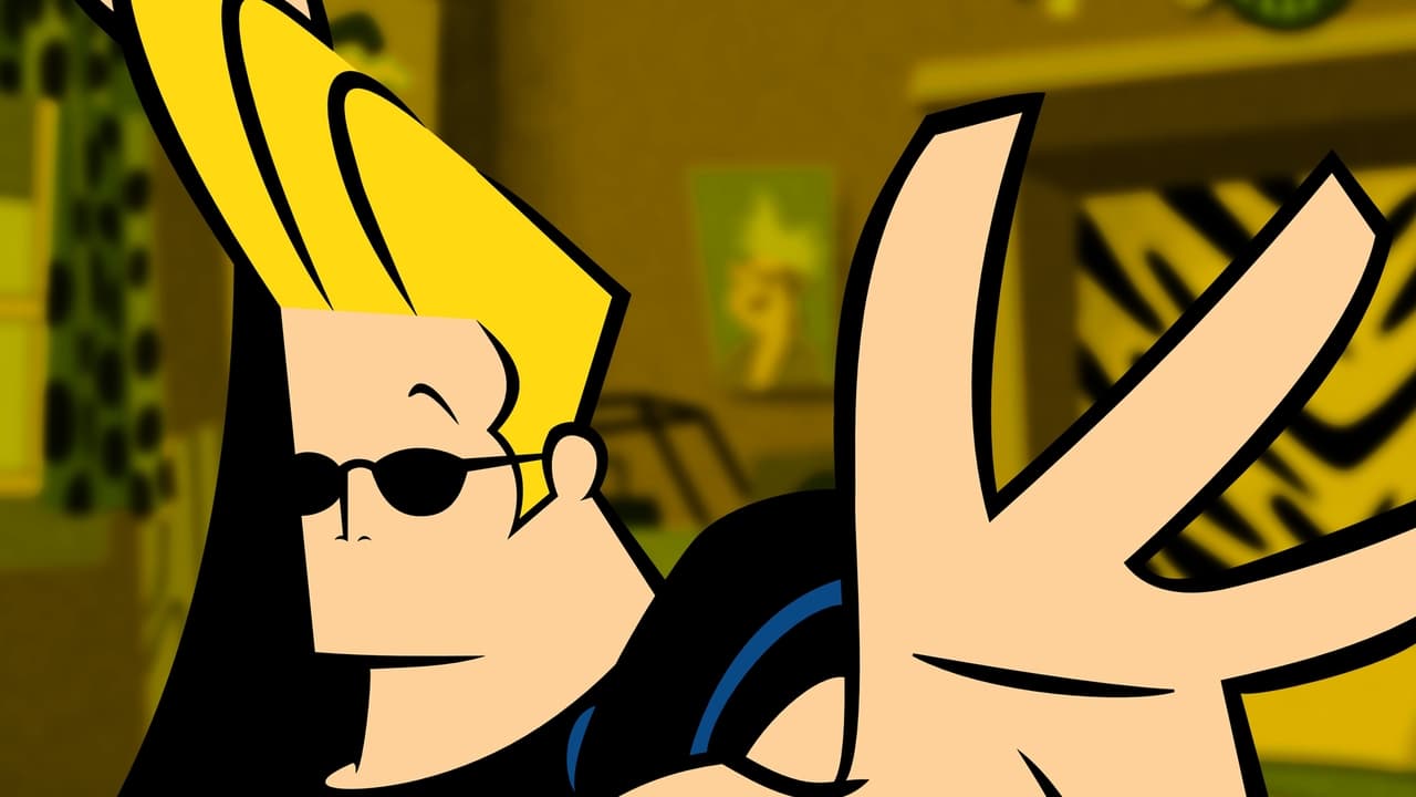 Poster della serie Johnny Bravo