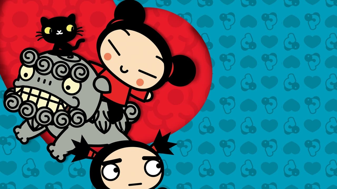 Poster della serie Pucca