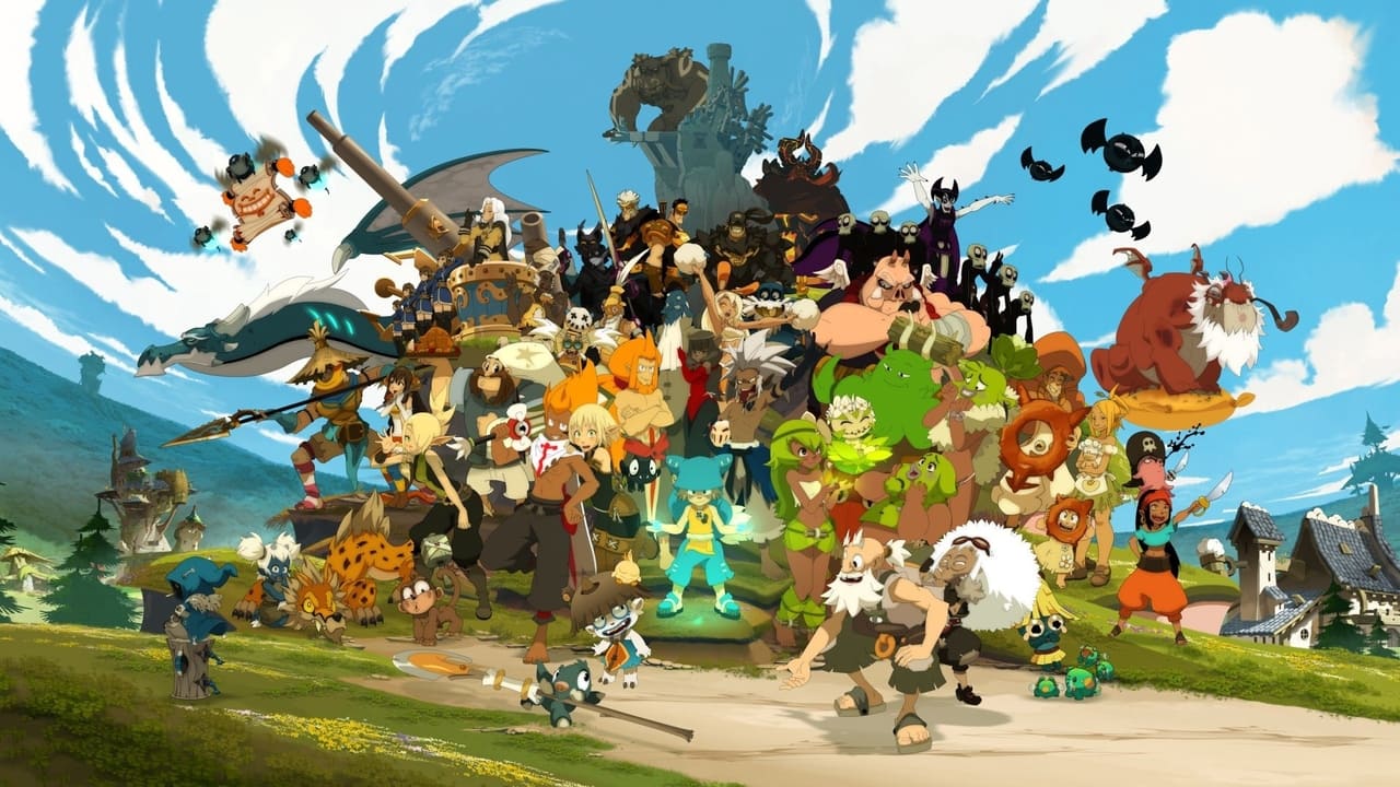 Poster della serie Wakfu