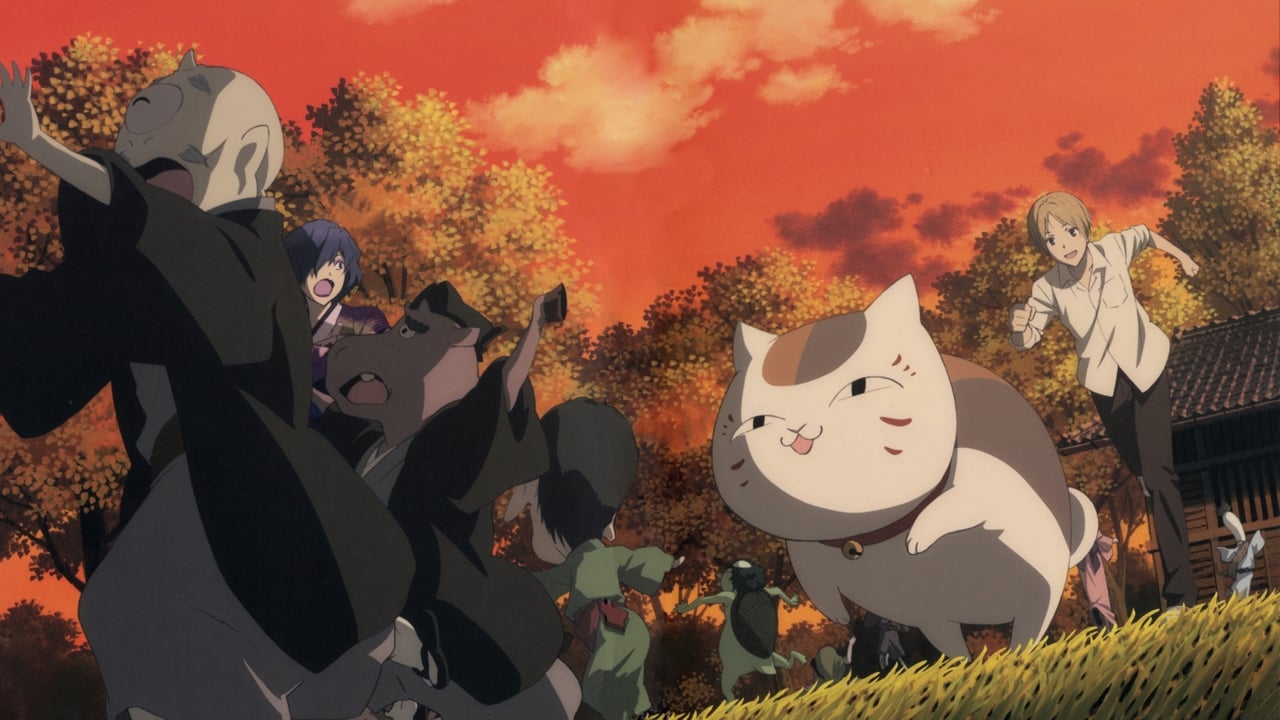 Poster della serie Natsume's Book of Friends