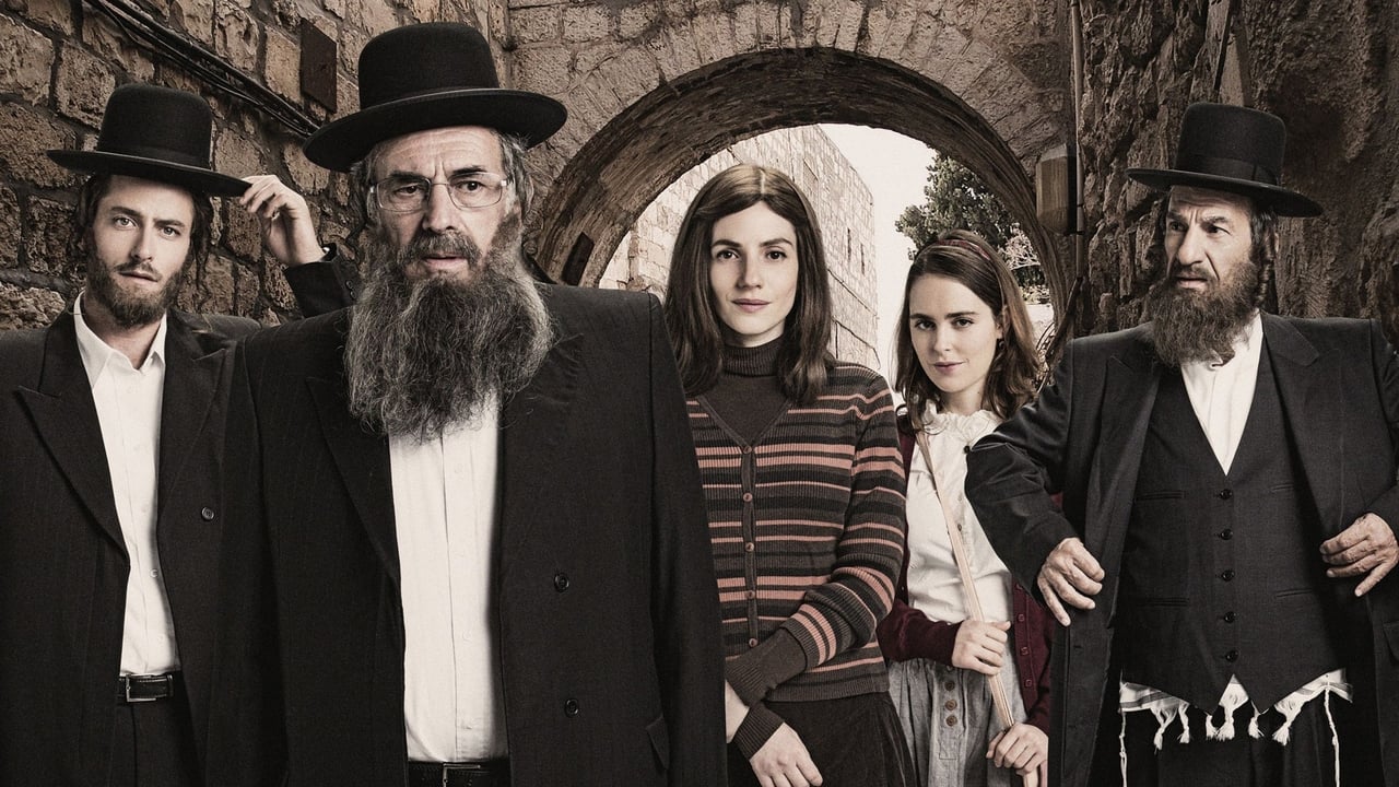 Poster della serie Shtisel