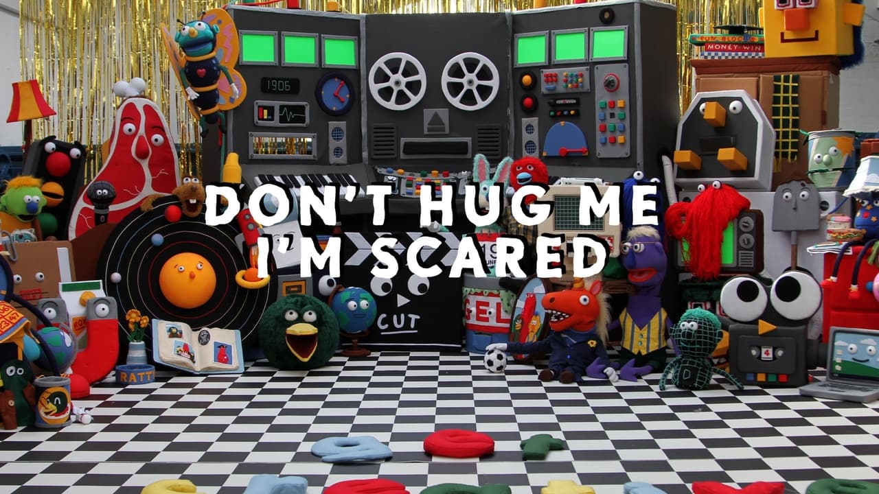 Poster della serie Don't Hug Me I'm Scared