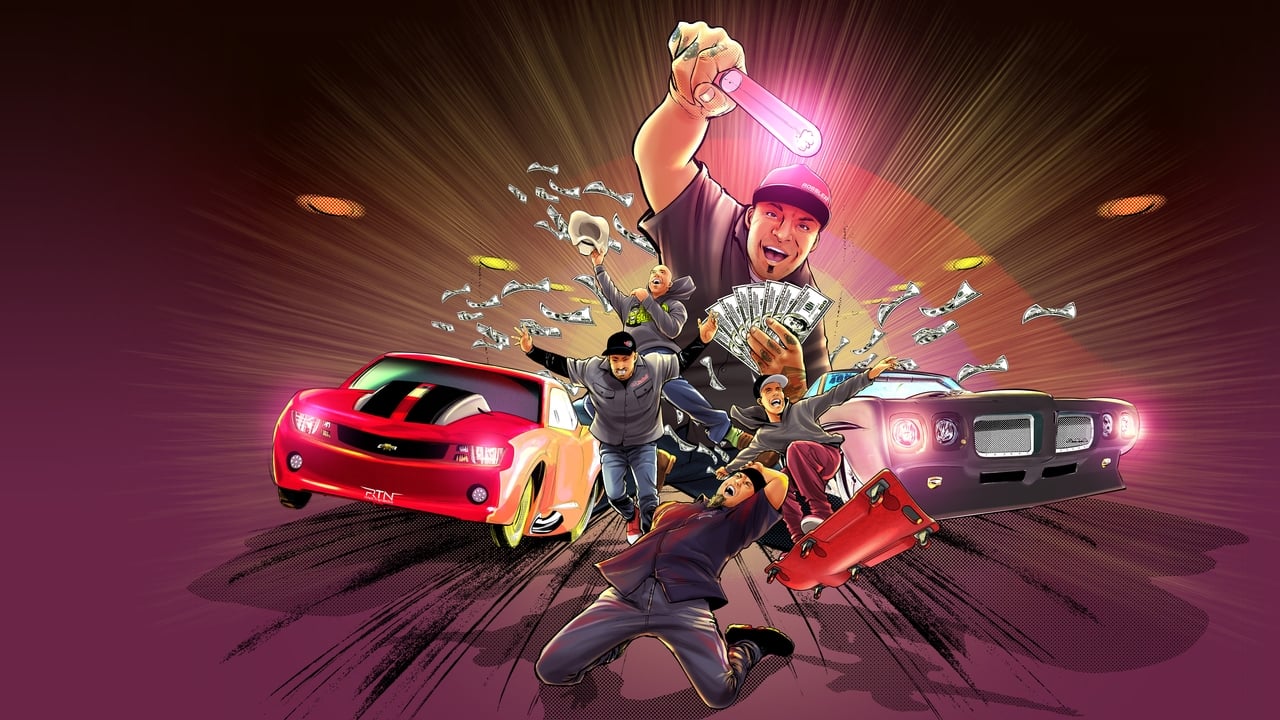 Poster della serie Street Outlaws