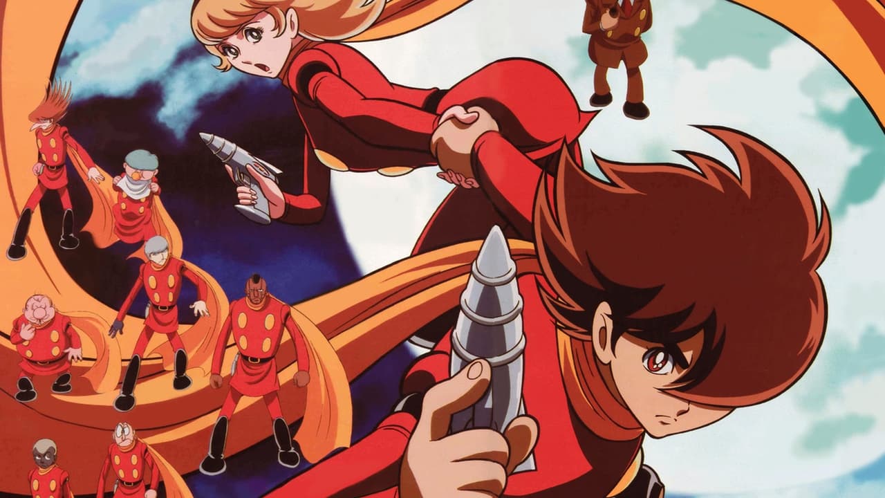 Poster della serie Cyborg 009