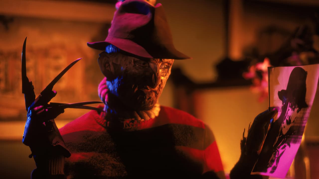 Poster della serie Freddy's Nightmares