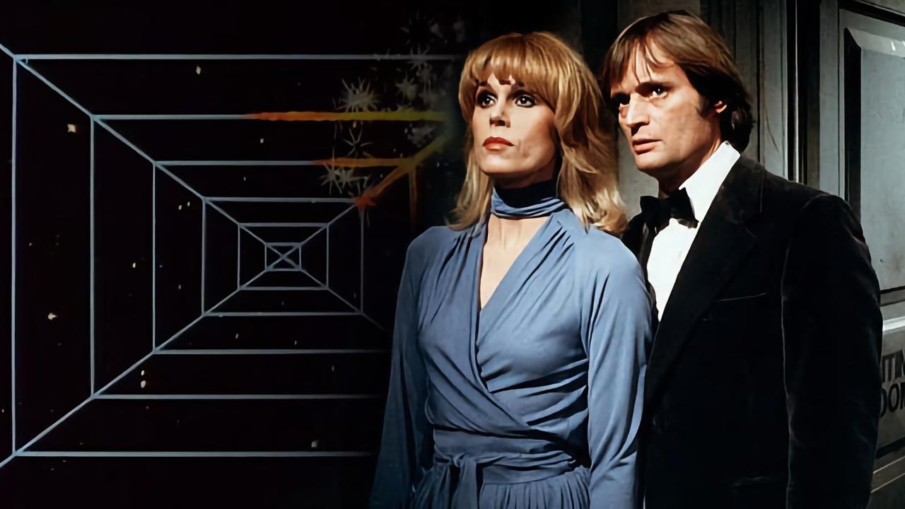 Poster della serie Sapphire & Steel