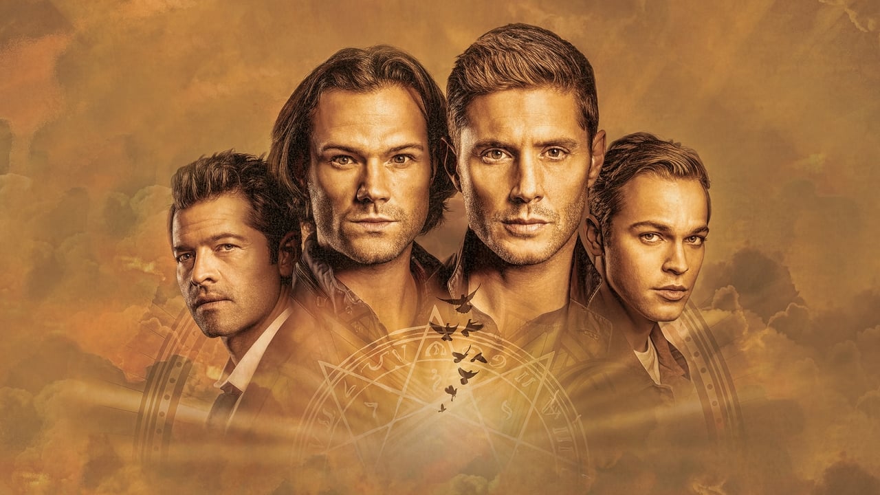 Poster della serie Supernatural