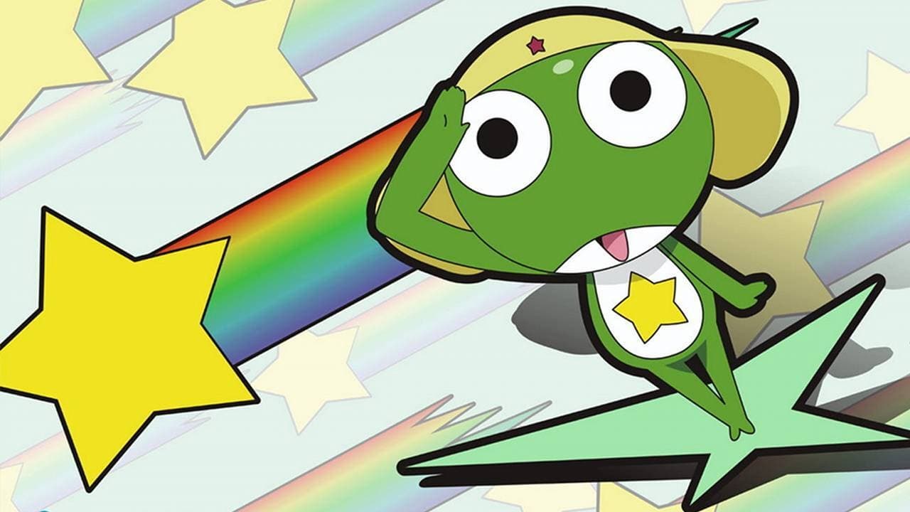 Poster della serie Sgt. Frog