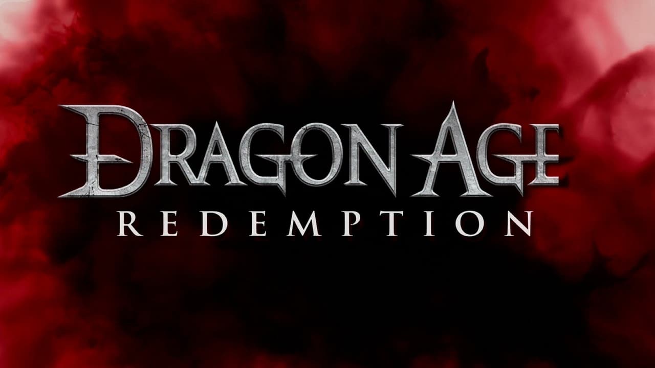 Poster della serie Dragon Age: Redemption