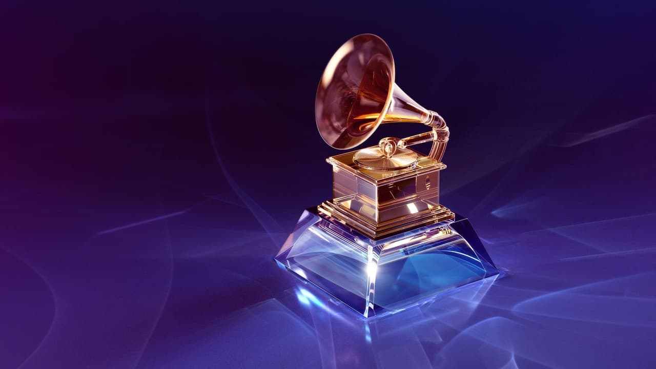 Poster della serie The Grammys