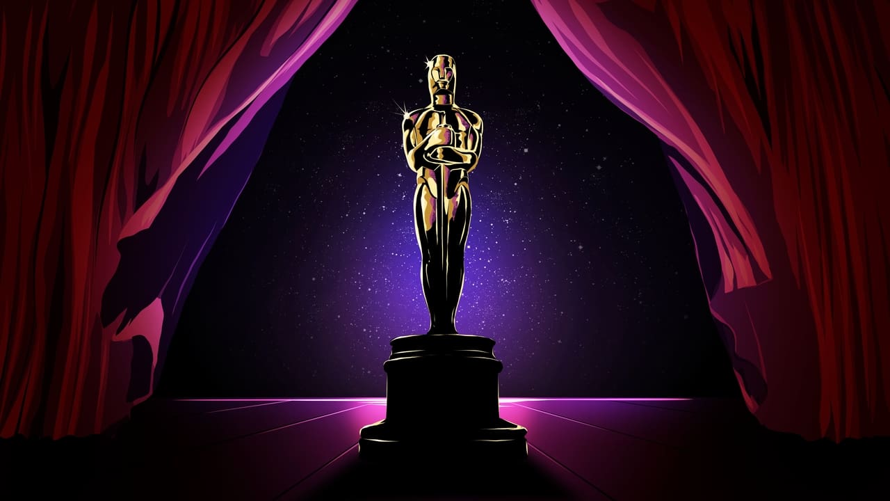 Poster della serie The Oscars
